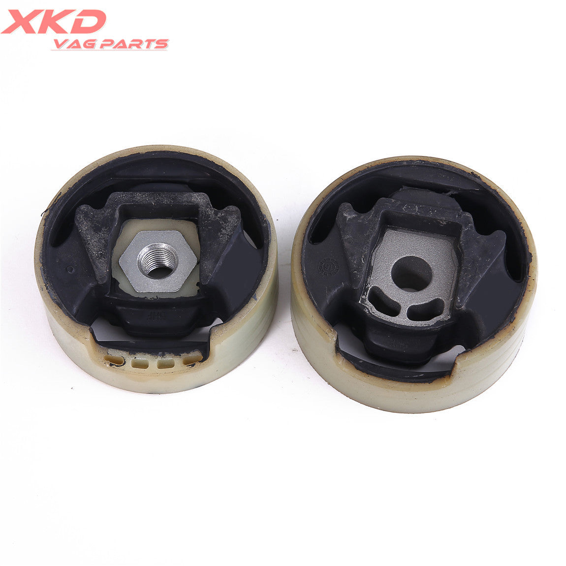Front-mounted engine with FWD system suitable for Volkswagen for Jetta , for Golf 5, for Passat 6, and for Tiguan .