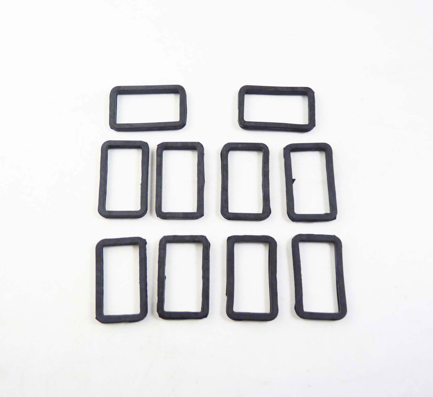 for Benz E320 E280 G500 C230 C240 C320 CLK320 10Pcs Engine Timing Cover Gasket