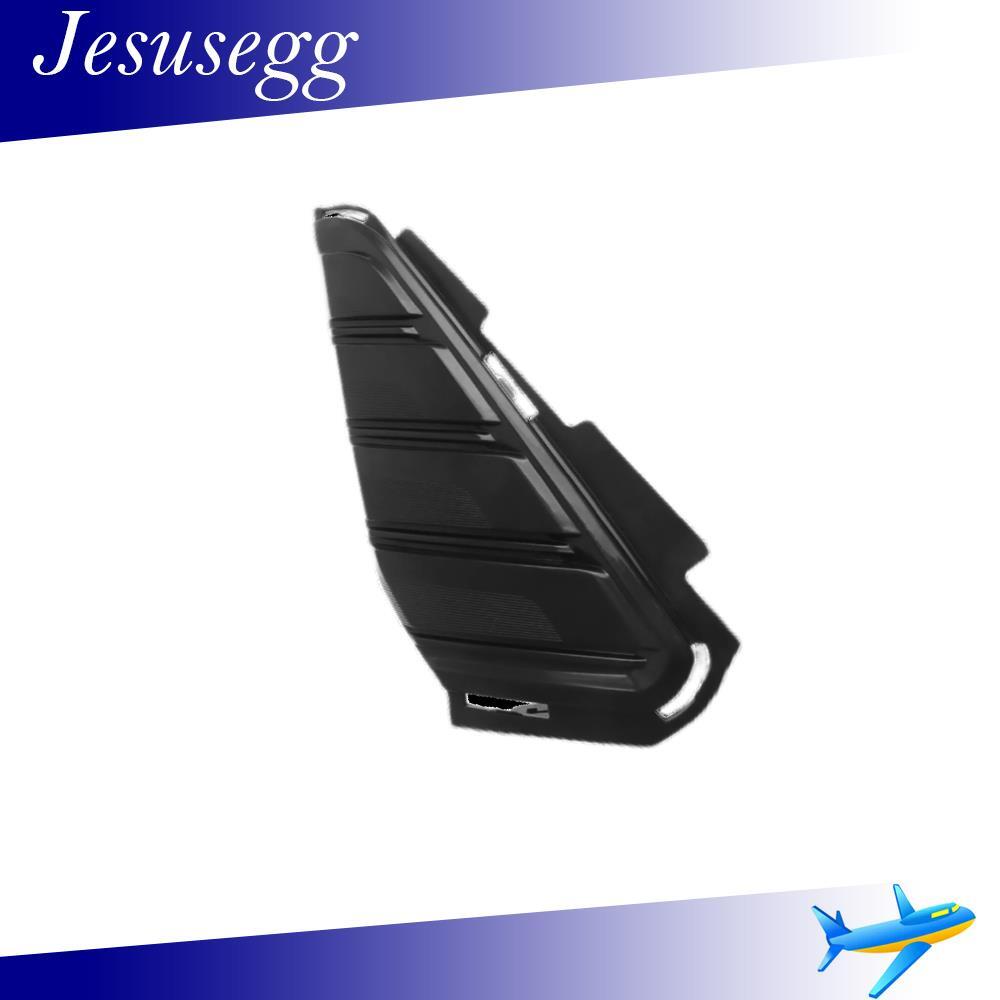Fits For Terrain 2018-2021 Front Right Side Fog Light Cover Molding Trim Cover