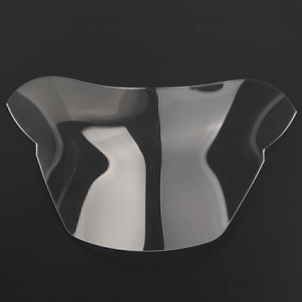 Scheinwerfer Verkleidung Bildschirm f¨¹r for KAWASAKI Z650 2017-2018 Transparent