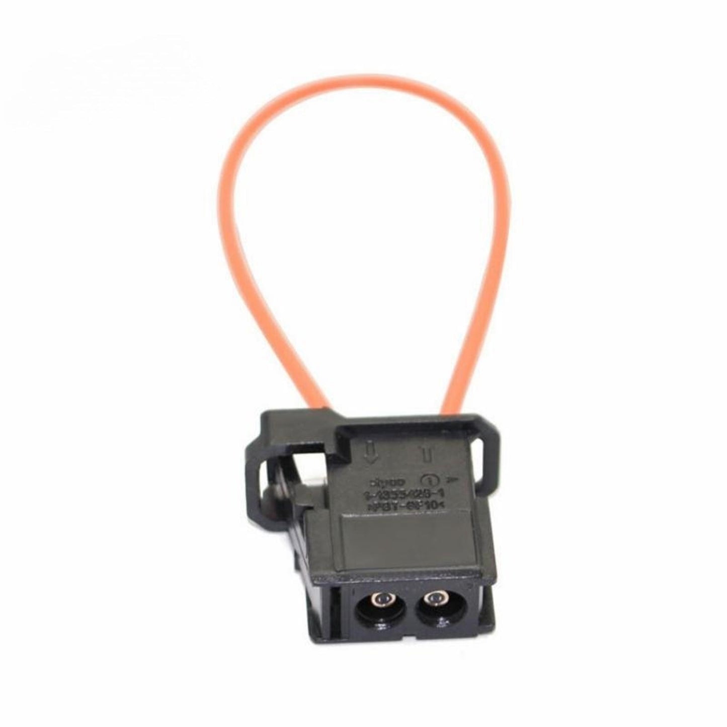 MOST Optical Optic Fiber Loop Bypass Connector Cable Socket MALE FEMALE Adapter
