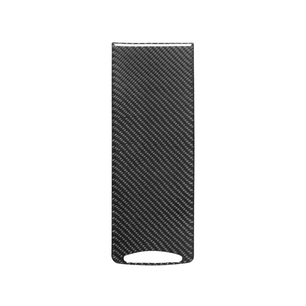 5Pcs Carbon Fiber Console Panel Cover Trim For Land for Range Rover Sport 2014-2017