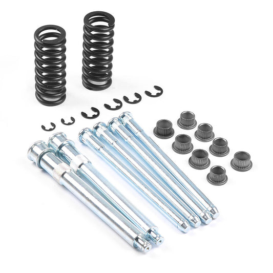 22Pcs Car Front Door Hinge Pin Bushing Repair Kit for Chevy for GMC Pickup Truck SUV