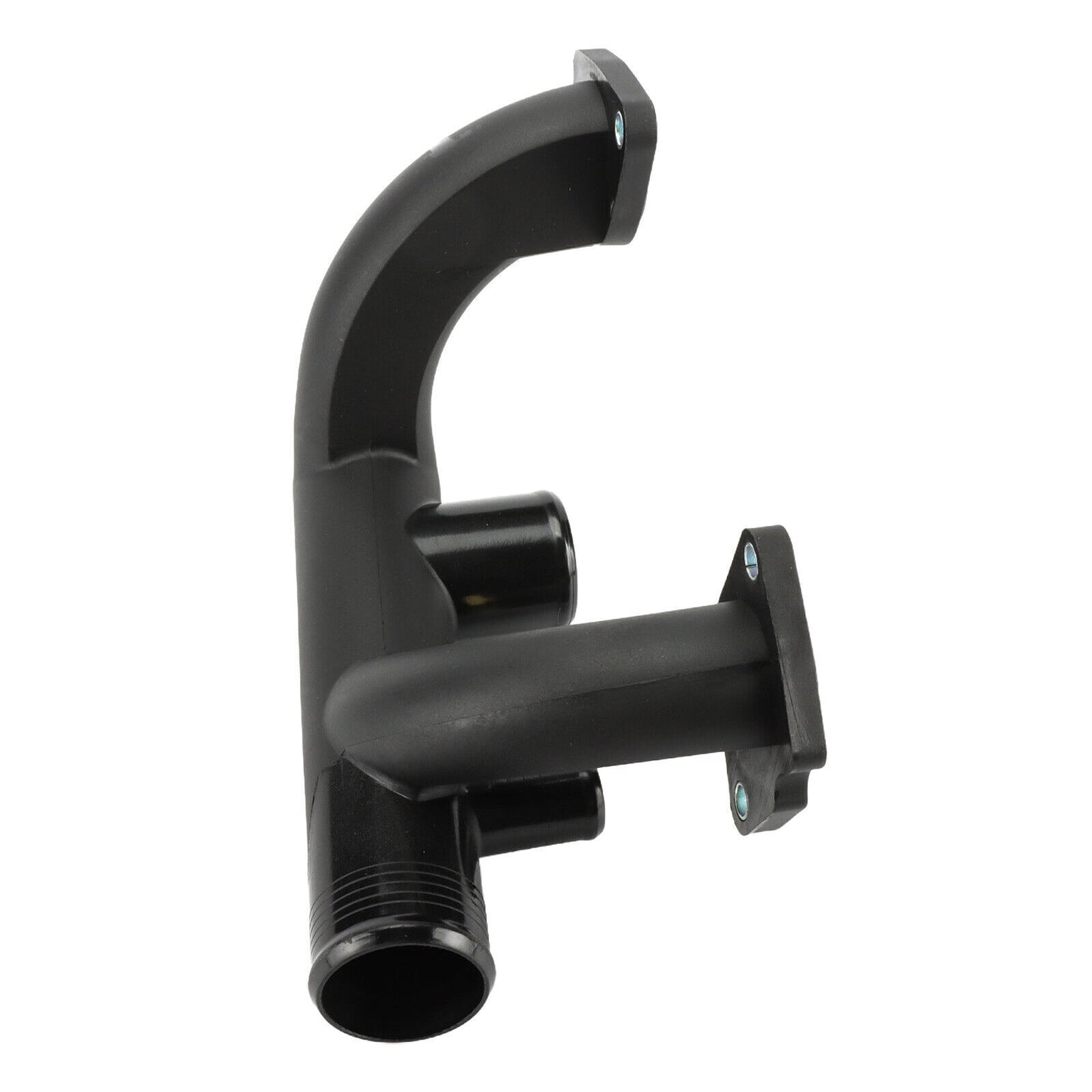 1x 96JV-8A504-BD Thermostat Cover Socket Pipe with Sensor for Jaguar XK8 XJR XJ8