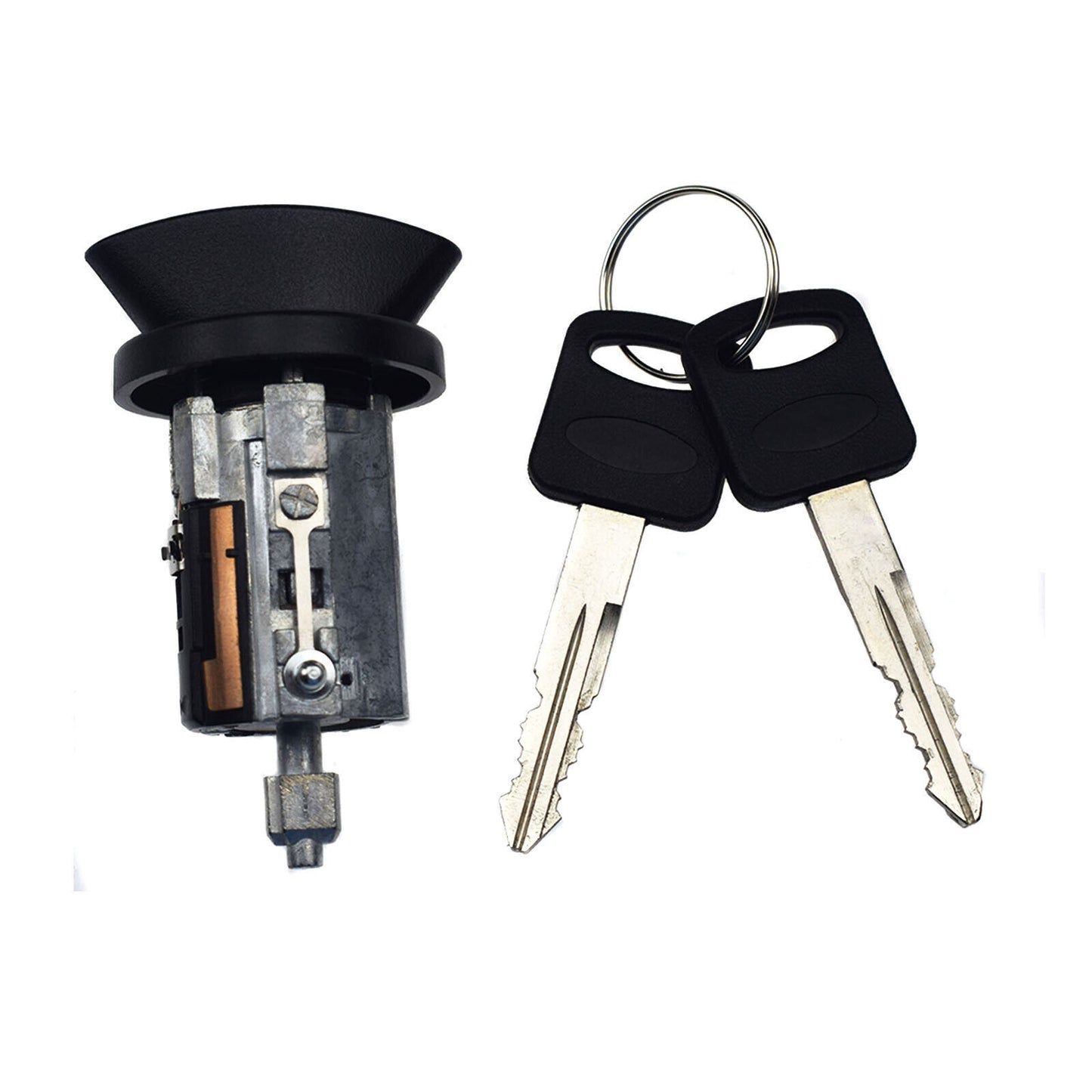 for Ford E-450 F-250 350 Super Duty F69Z11582AA Ignition Lock Cylinder 2 Keys