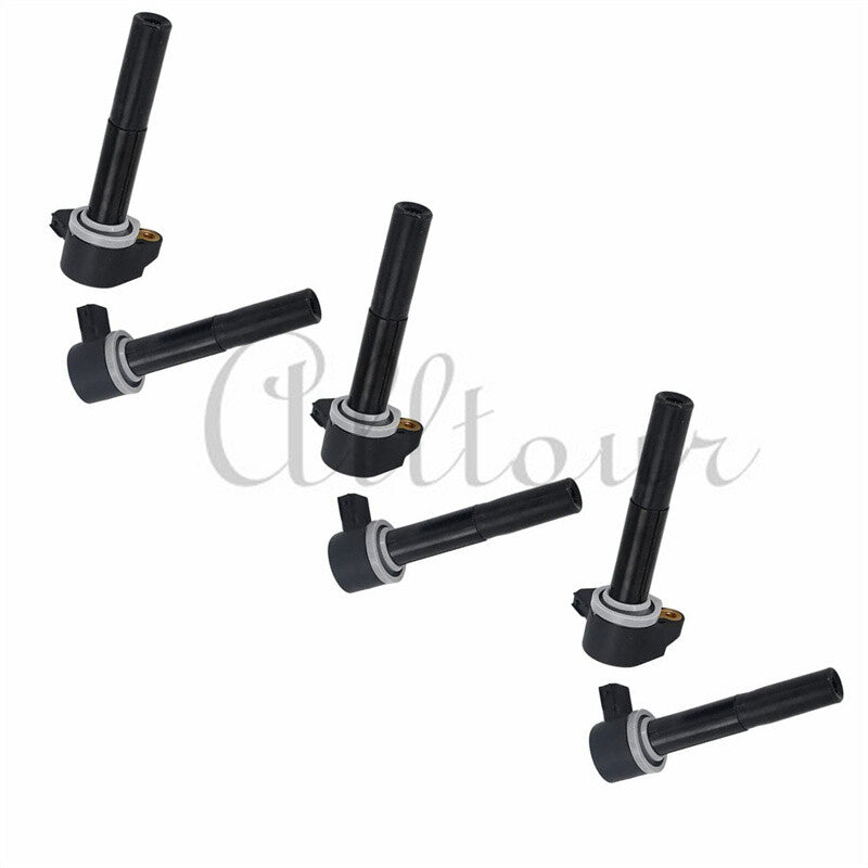 6pcs Ignition Coil for Mercury Verado Outboard 200 225 250 300 350 400 HP
