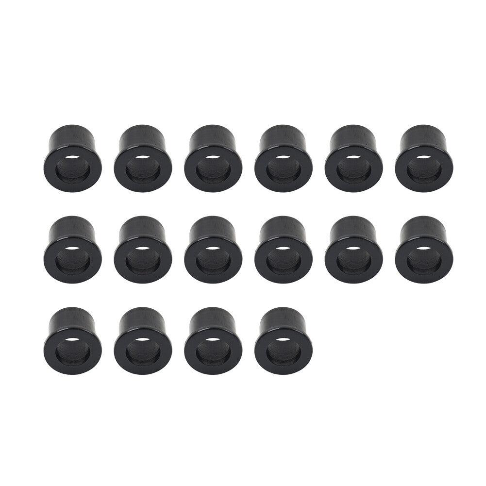 16 Pcs A-Arm Bushing Kits for Polaris Sportsman Outlaw 50 90 110 RZR 170 0453683