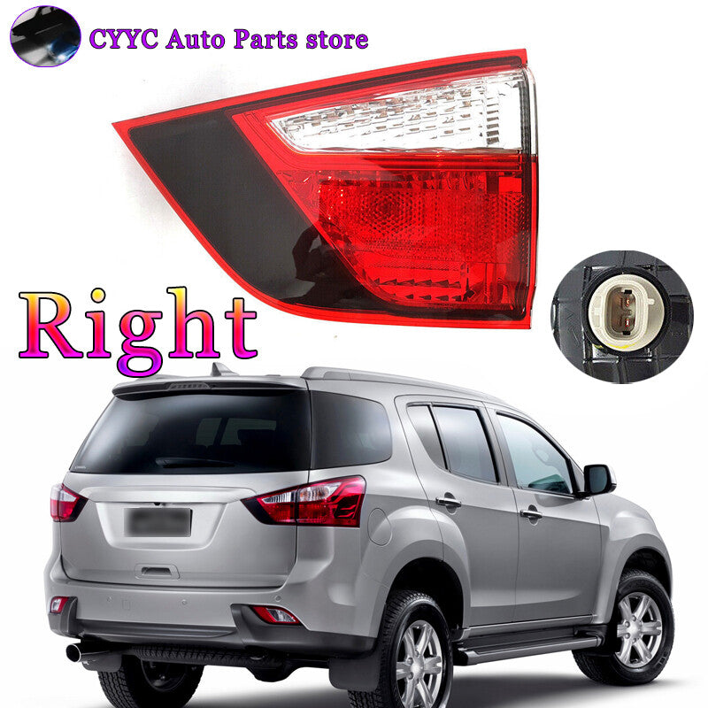 INNER TAIL LIGHT REAR BRACK LAMP ( ) RH for ISUZU MU-X MUX SUV 2013-2017