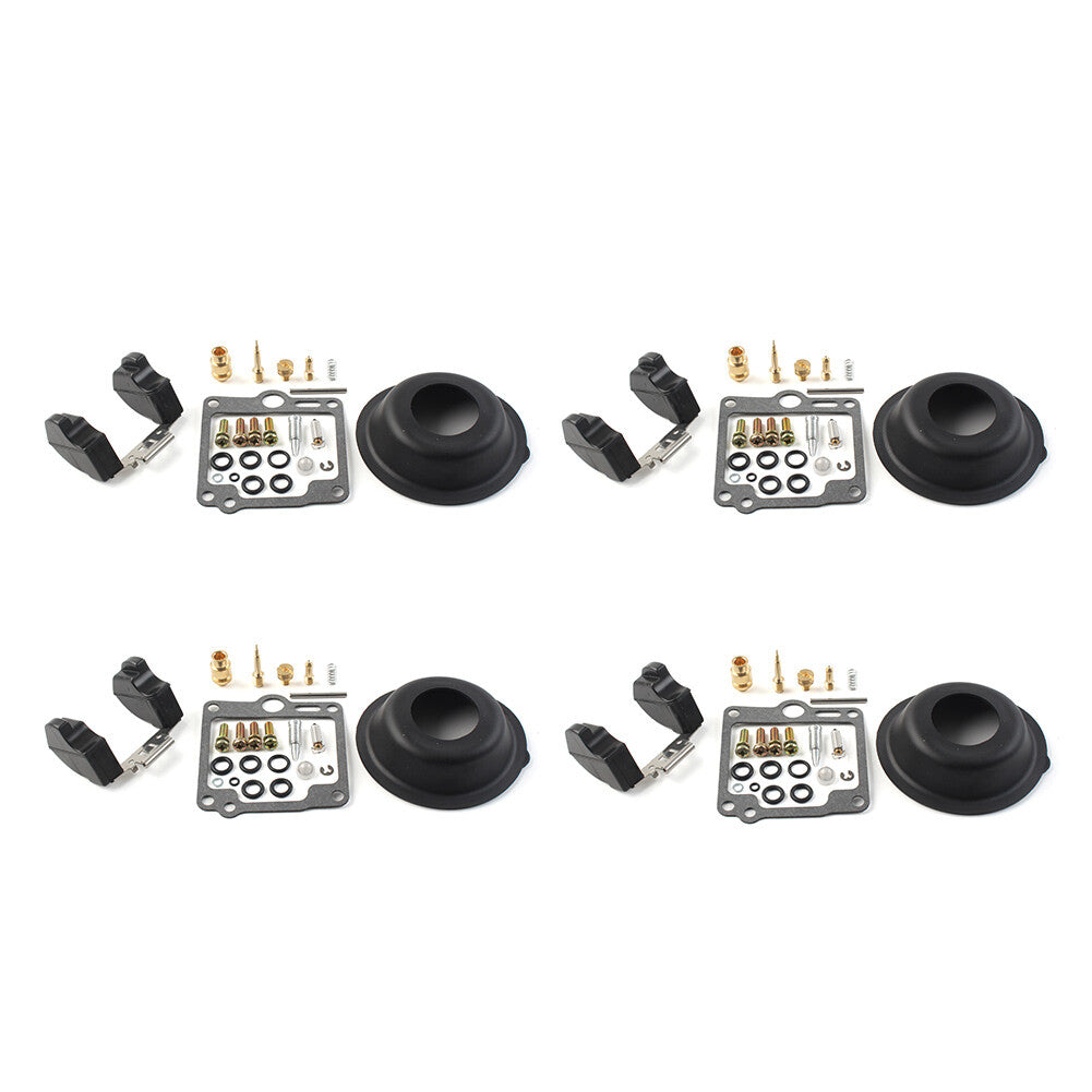 Carburetor Repair Kit Diaphragm Float for Yamaha XJ700 MAXIM X XJ700X 1985-86