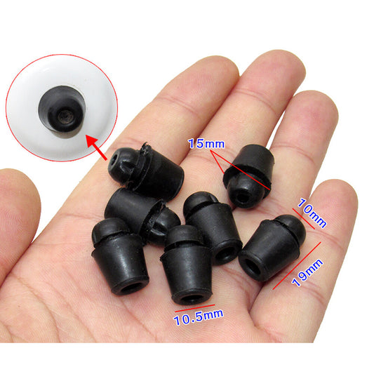 5 Car Door Rubber Damper Buffer Stoppers for Hyundai for Kia