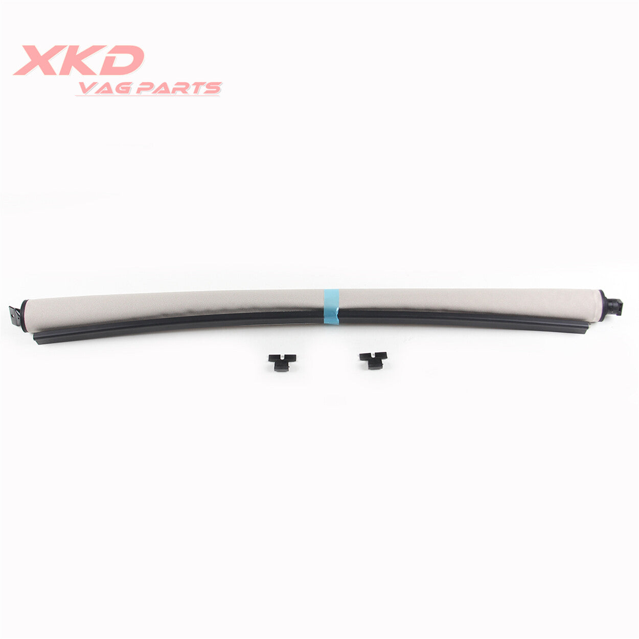 Beige sunroof visor and clips suitable for Cadillac XT5 2017-2020