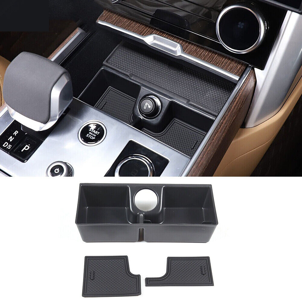 Car Central Control Storage Box Organizer for Land Rover for Range Rover Vogue 2023+