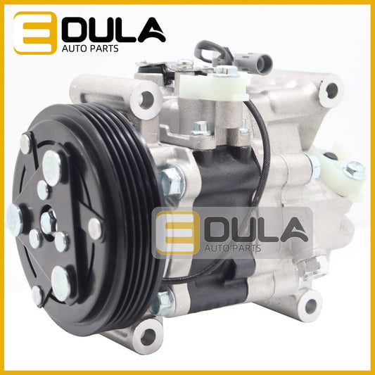 SV08A 5PK AC Compressor FITS for Suzuki for SWIFT III MZ EZ 1.3 1.5 1.6 M15A M13A