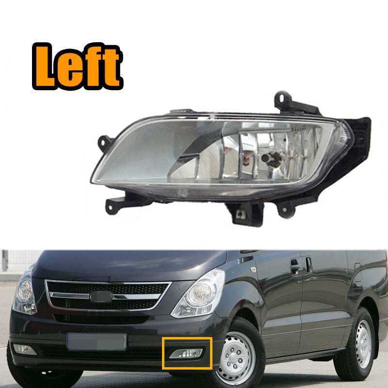 ?? Left Front Fog Light Lamp for Hyundai i800 iMAX H1/ Grand Starex 2007-2015 ??