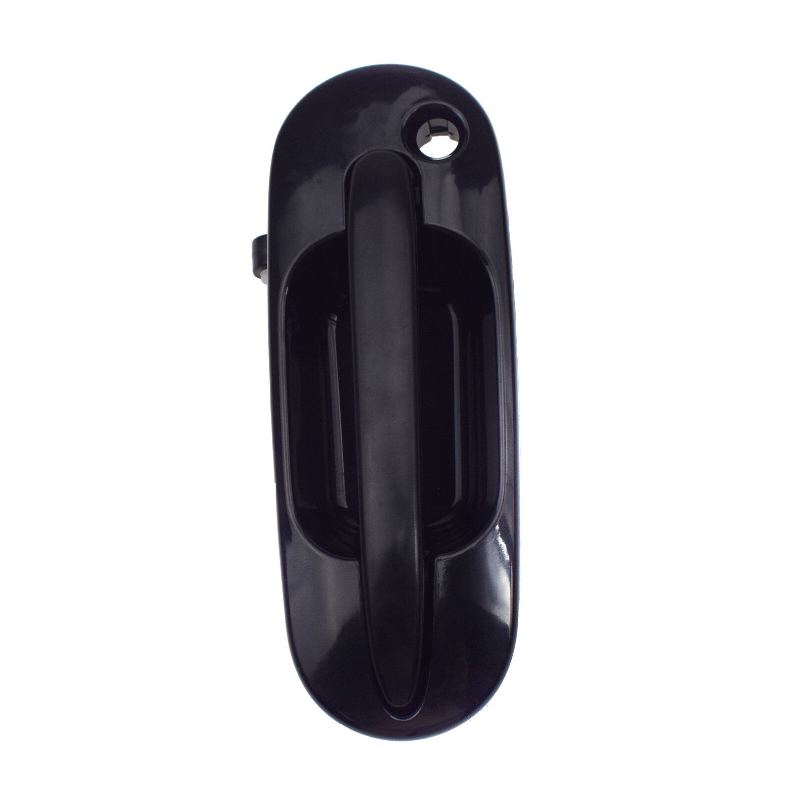 External door handles compatible with 1997-01 for Honda CR-V front-wheel drive side 72180st0003