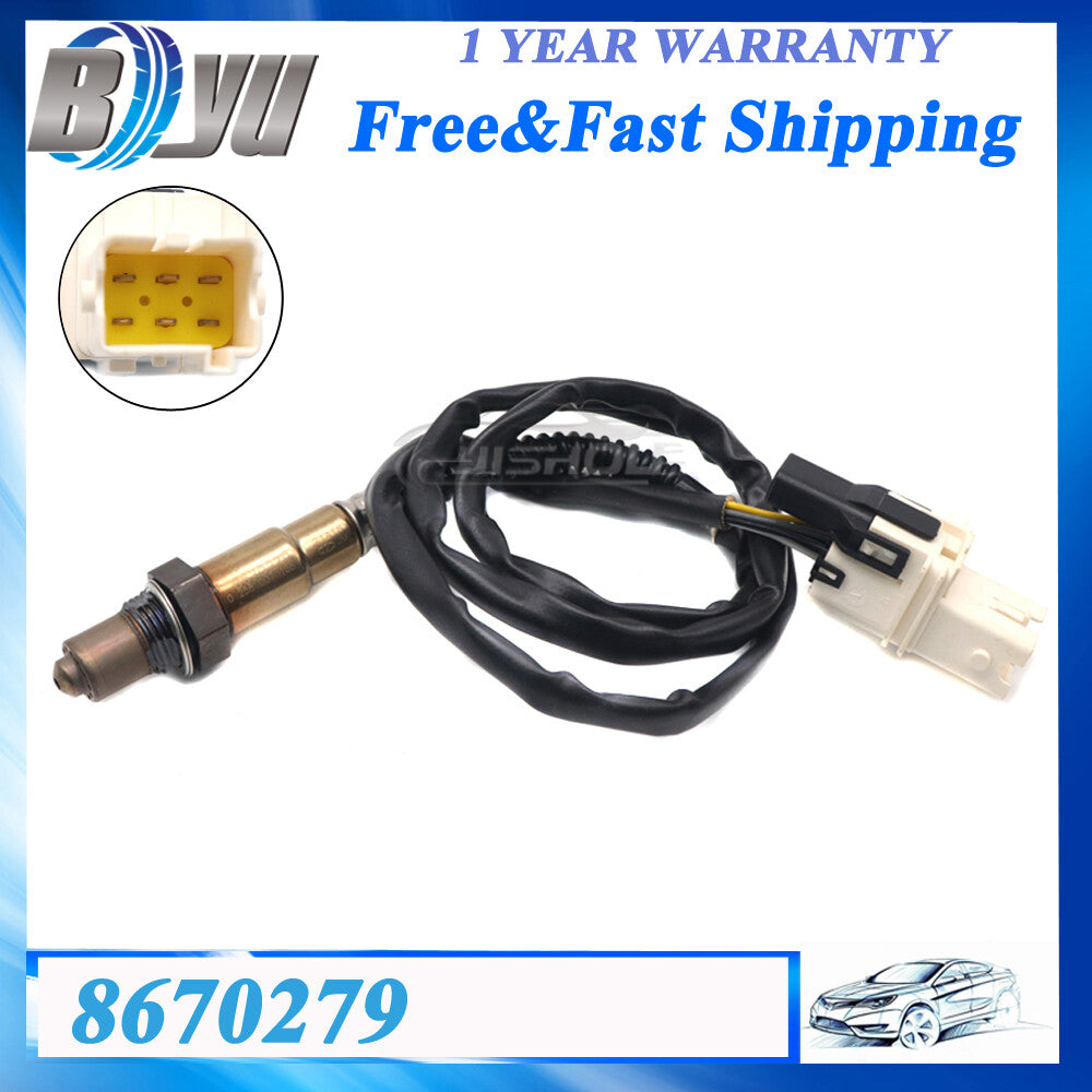 8670279 for VOLVO S80 XC90 1999-05 234-5703 86702790 Oxygen Lambda Sensor NEW