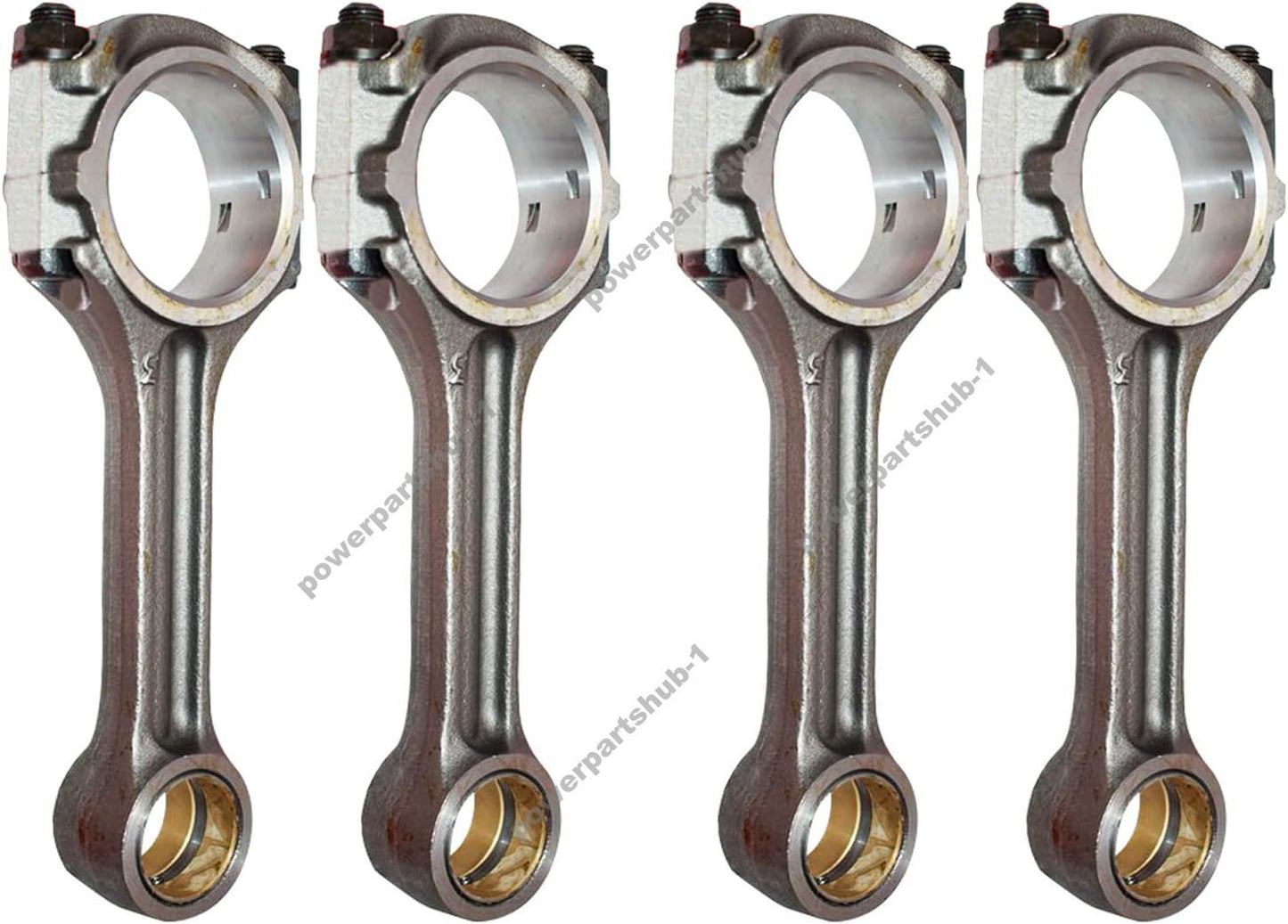 4PCS Connecting Rod 13201-78300-71 for Toyota 1Z 2Z 3Z 11Z 12Z 13Z 14Z Engine