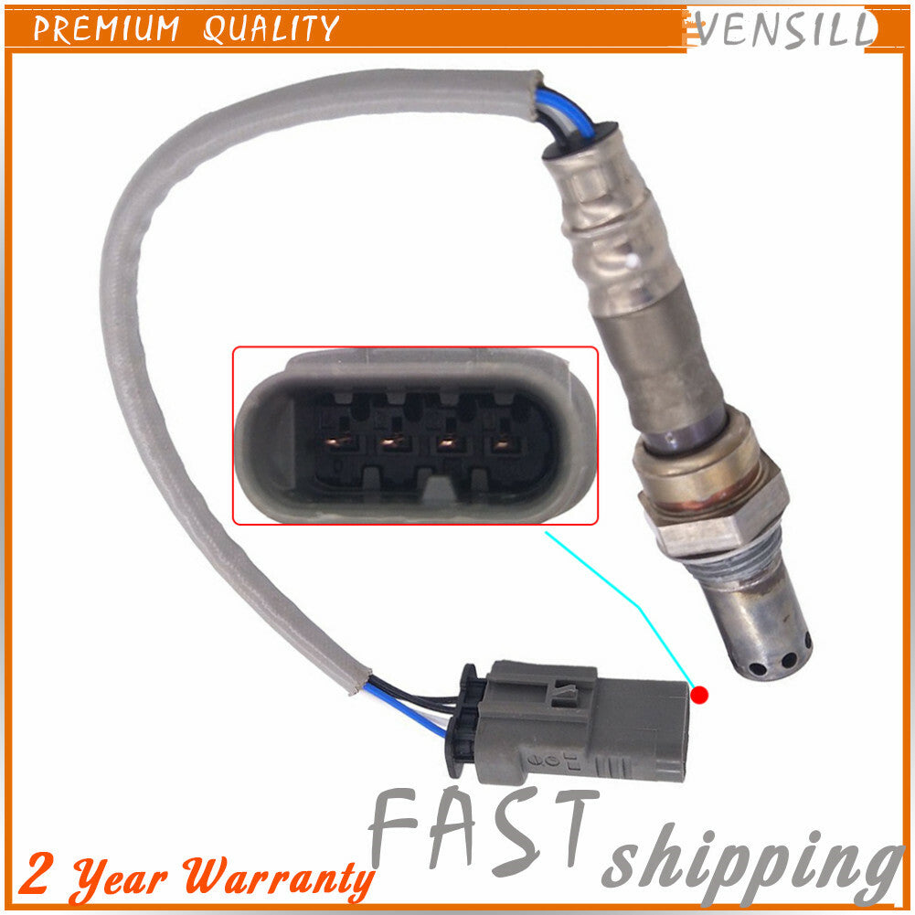 12666612 Lambda Oxygen Sensor for Chevrolet Express 2500 3500 for GMC Savana 2500 V8