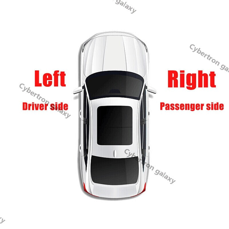The right LED taillight is suitable for Land Rover for Range Rover Vogue 2005 - 2012 L322
