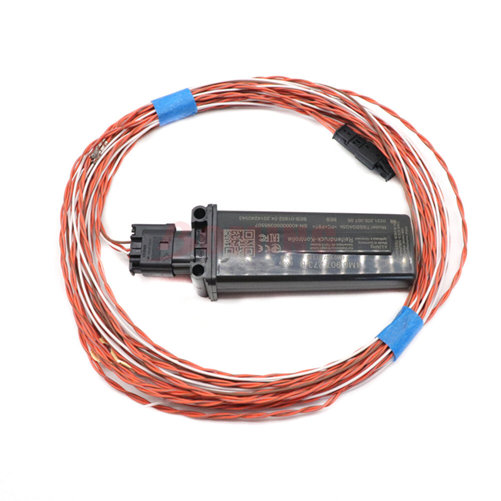 The new tire pressure system is suitable for Audi for A4 , B9, for A5 , B9, Q5, Q7 4M, A3 8V, the new TT, and the new Q2.