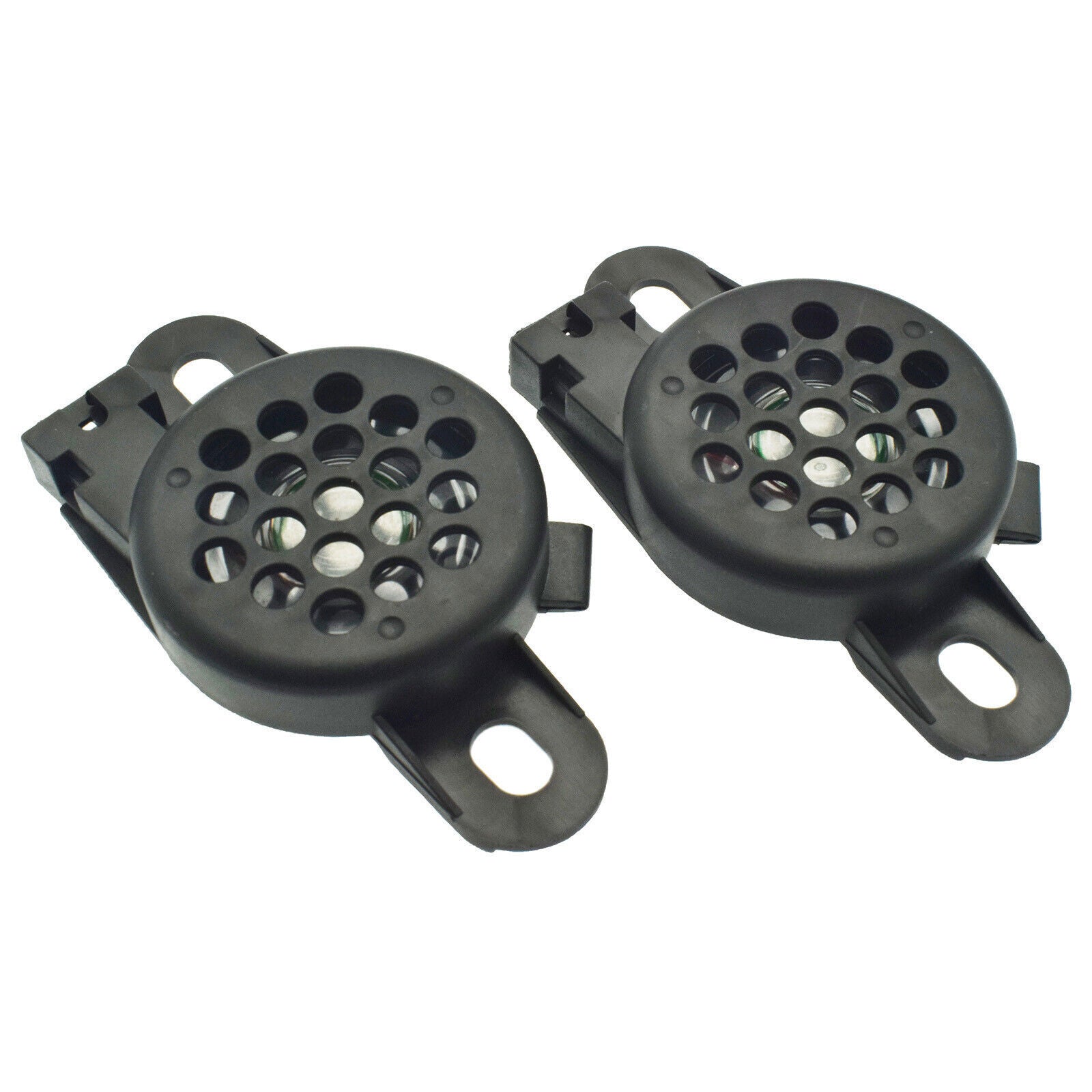 2PCS for VW for Audi A4 A6 for Skoda for Seat Speaker Parking Aid Radar Warning Buzzer Alarm