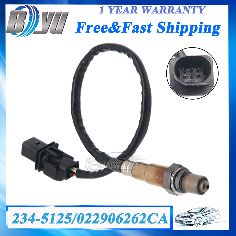 Upstream Air Fuel Ratio Oxygen O2 Sensor for Porsche for Cayenne 08-10 3.6 Cyl 1 2 3