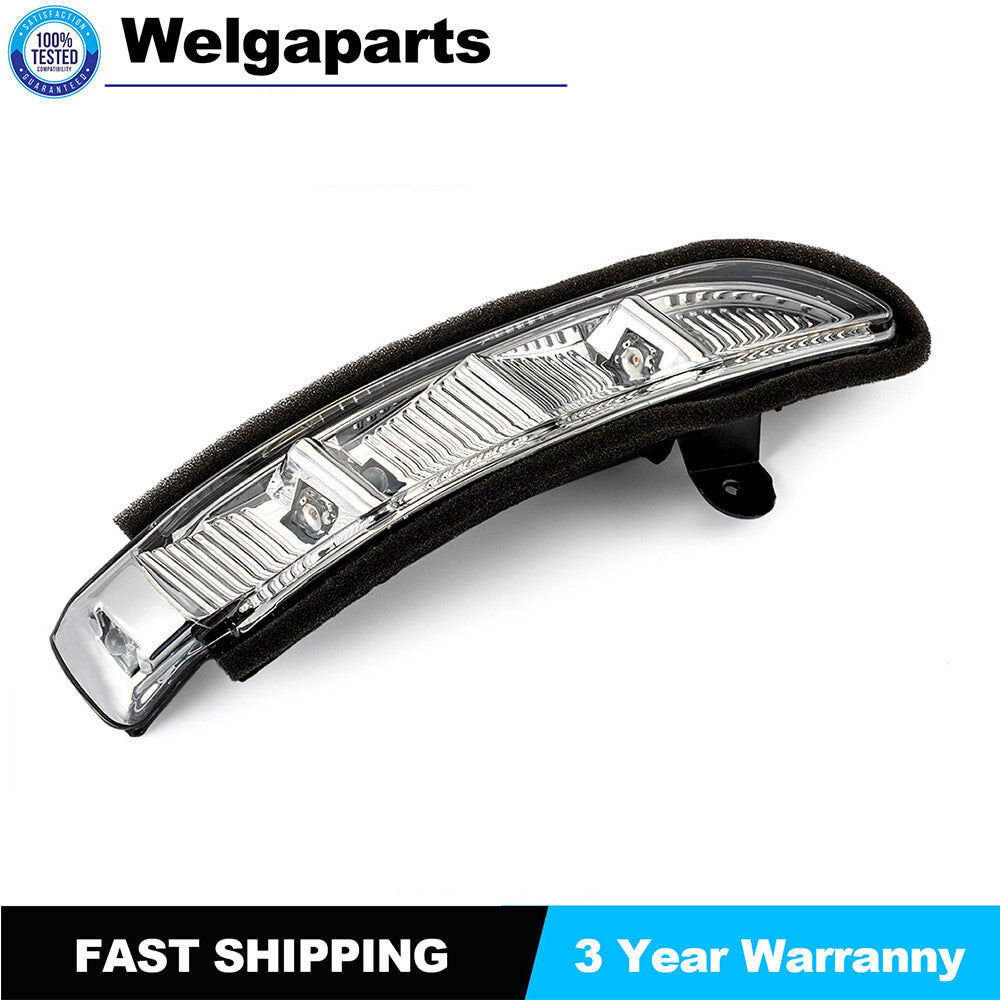 1X for Mercedes-Benz CL CLS E S-Class Right Door Mirror Turn Signal Light