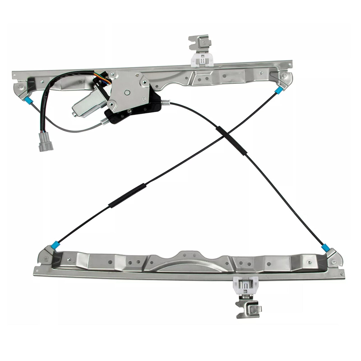 Passenger Side Power Window Regulator w/ Motor For 2004-2015 for Nissan Titan Front
