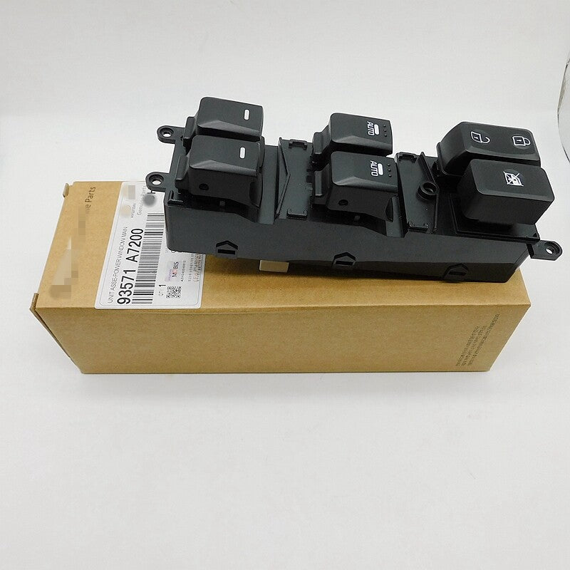 New for Kia Forte Forte5 2014-2018 Master Power Window Door Switch 93571A7200