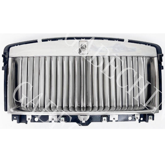 Front grille frame for Rolls-Royce for Ghost 2010-2017. Equipment Manufacturer: 51117301357