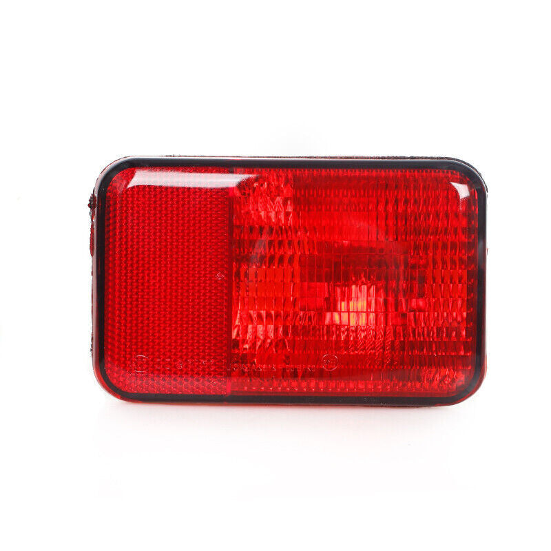 Left for Jeep for WRANGLER 2007-2018 Rear Tail Fog Light