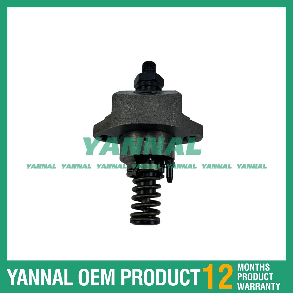 Fuel injection pumps 04271701 and 0414297001 are suitable for Dechco FL1011, F4L1011, F4M2011, and F2L1011F-.