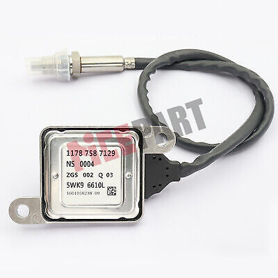 11787587129 NOX sensor compatible with for BMW E90 E91 E92 E93 E60 11787582327 5WK96610L