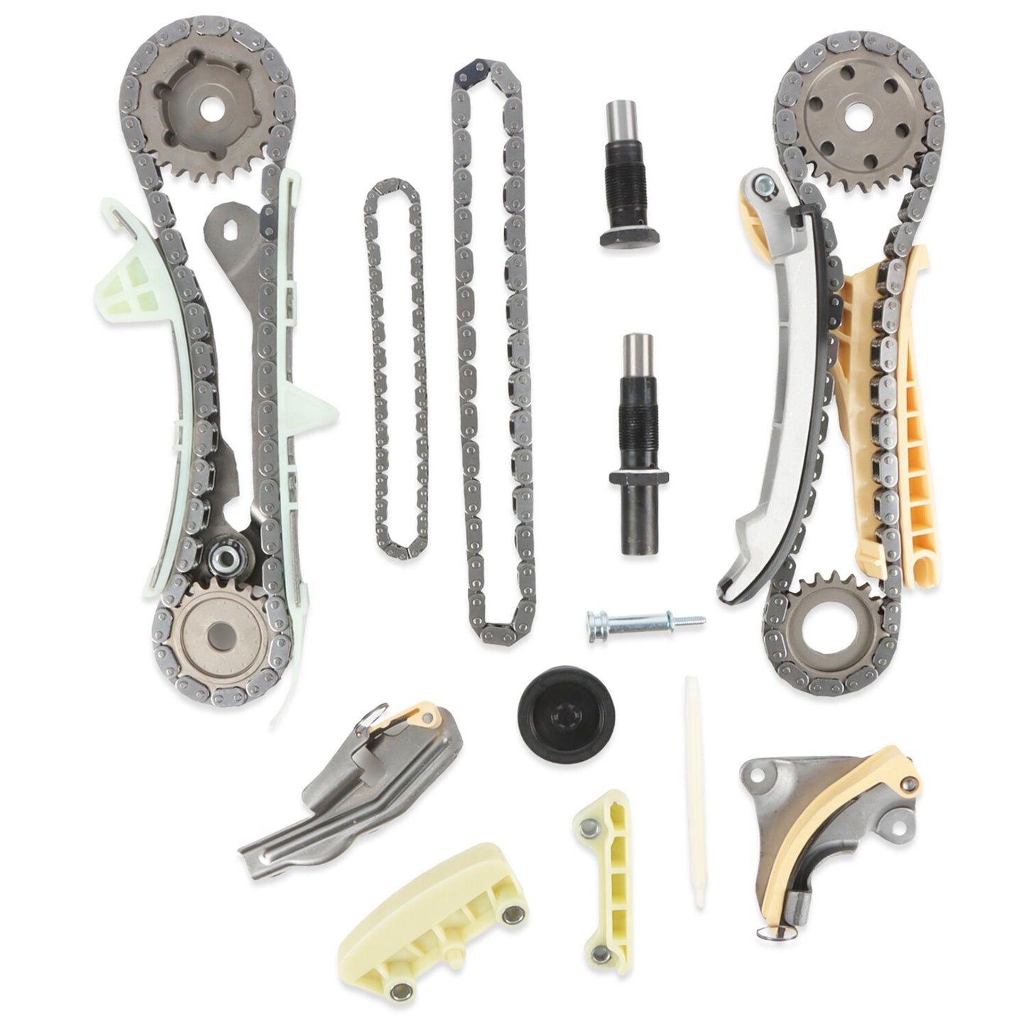 Timing Chain Kit w/ Gears For 1997-2005 for Ford Explorer for Mustang Ranger 4.0L V6