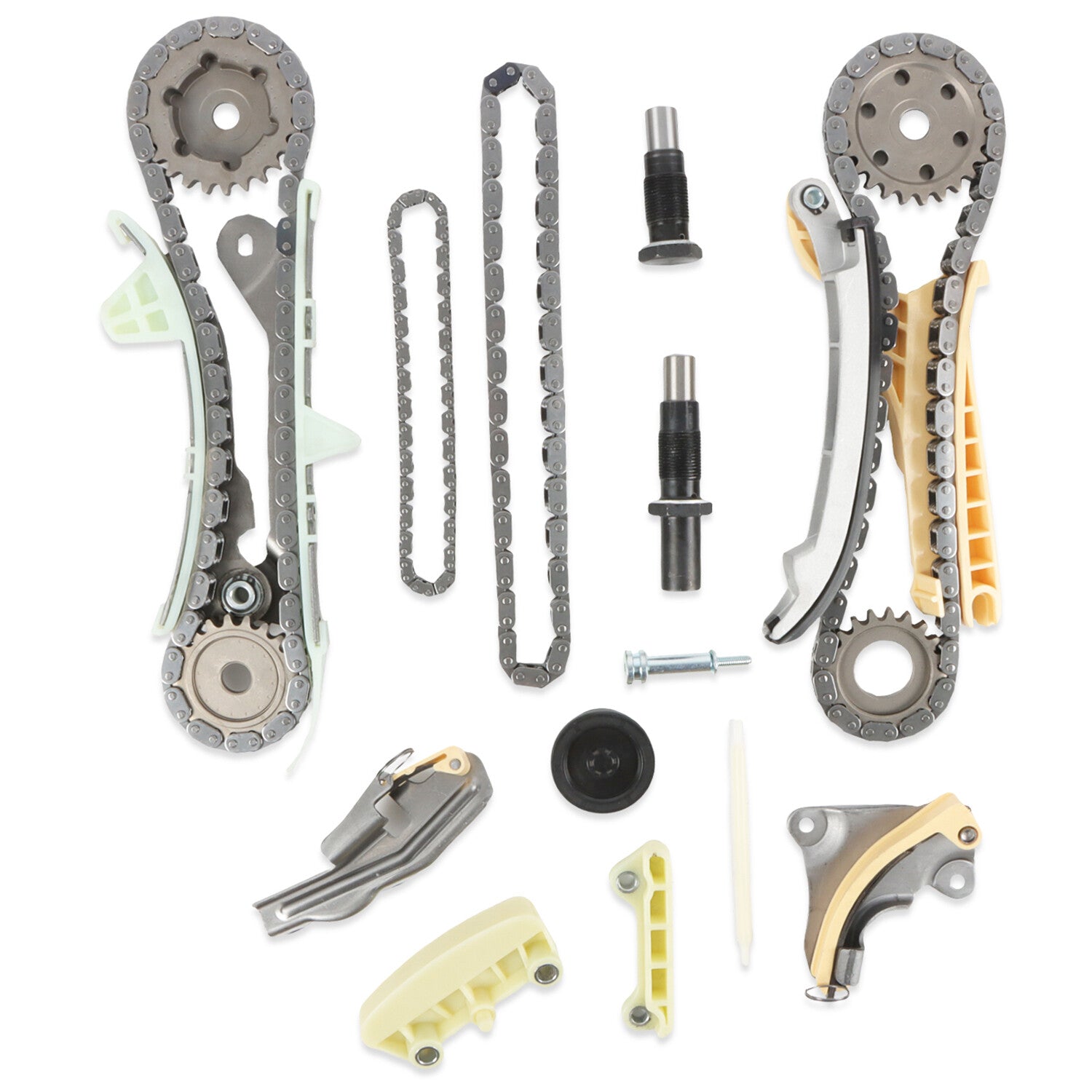 Timing Chain Kit w/ Gears For 1997-2005 for Ford Explorer for Mustang Ranger 4.0L V6