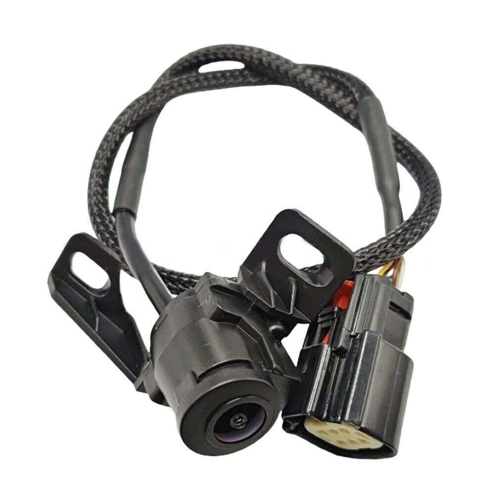 New rearview backup camera (9C3Z19G490E) for Ford F250, F350, and F450 (2008-2012).