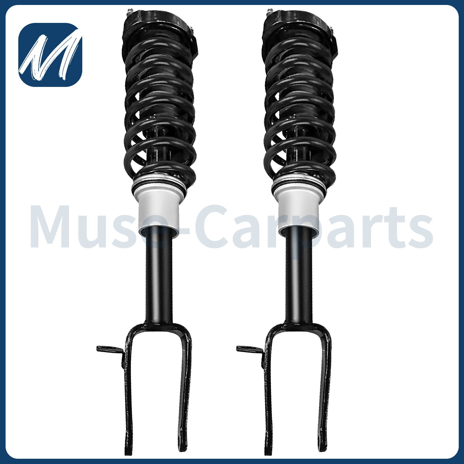 4-piece front and rear ABC hydraulic struts suitable for Mercedes W221, C216, CL500, CL600, S600 4.7L