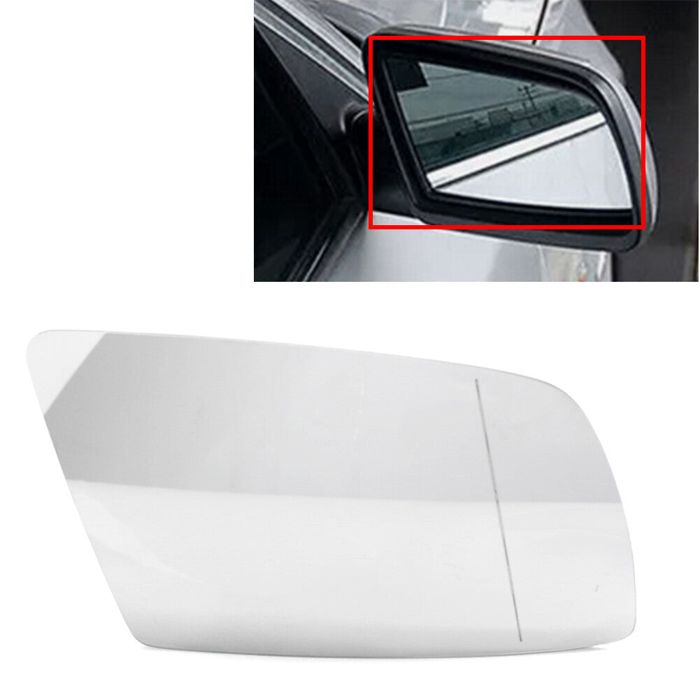 Side Mirror Rearview Mirror Glass for BMW 5 Series E60 E61 2003-2010 10
