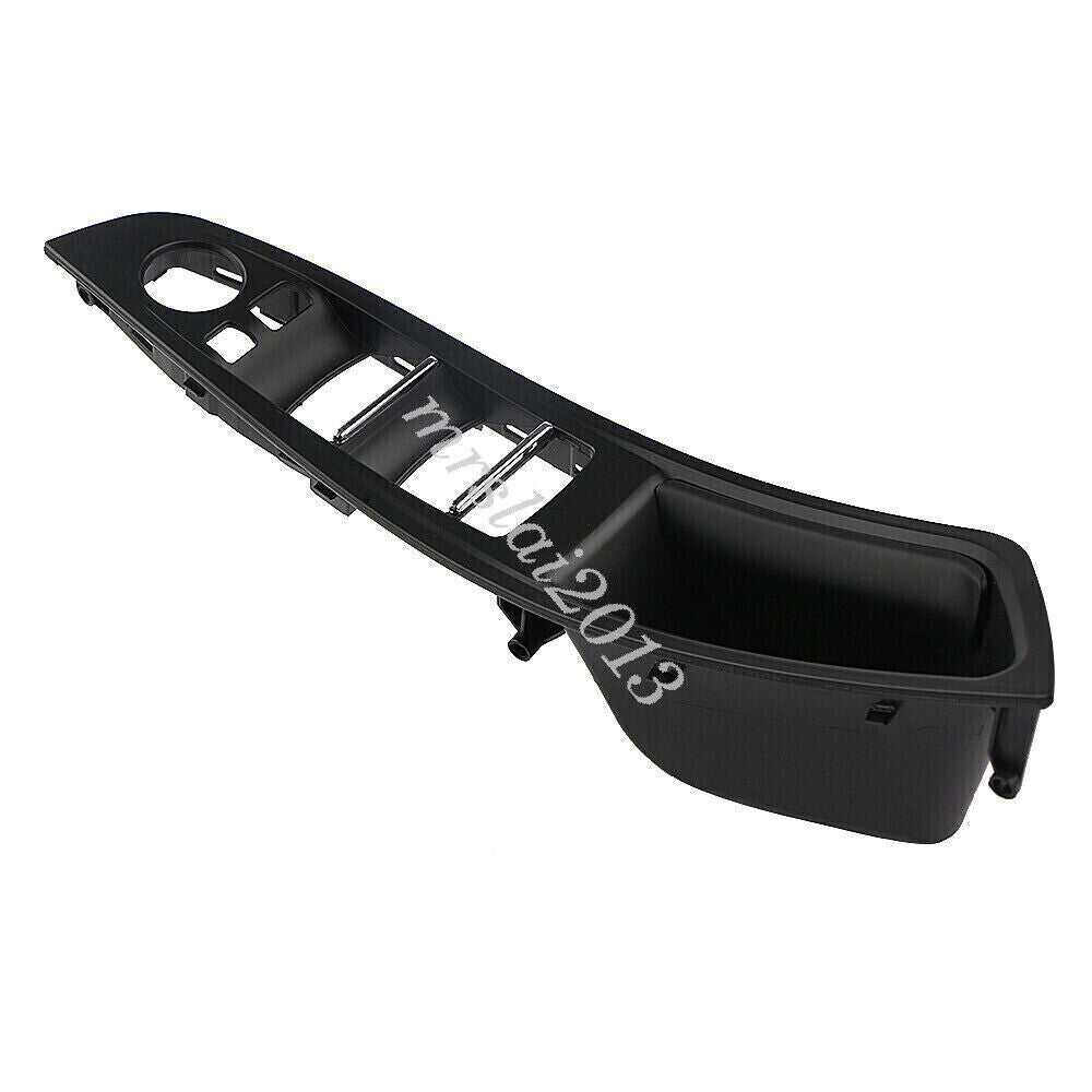 Car Door Window Control Switch Panel Trim Bezel for BMW F10 5 Series 2011-2016