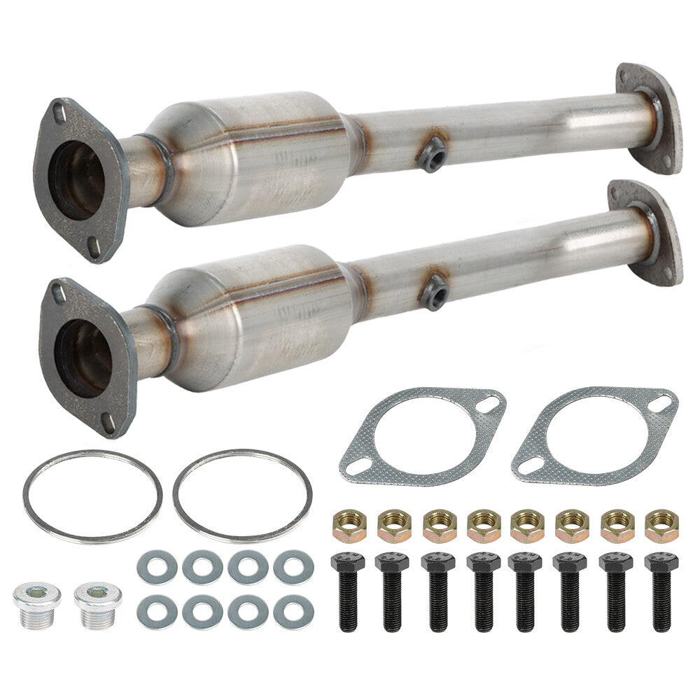 Catalytic Converter For 2004-15 for Infiniti QX56 Titan Armada Pathfinder 8 Cyl 5.6L