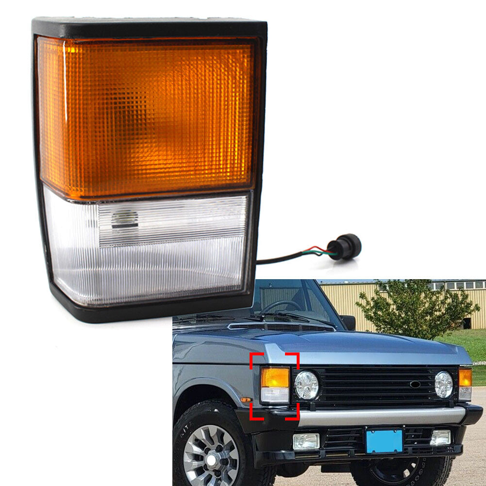 Front Light Side Corner Lamp Fit for Land Rover for Range Rover 1971-1986 PRC8950 Right