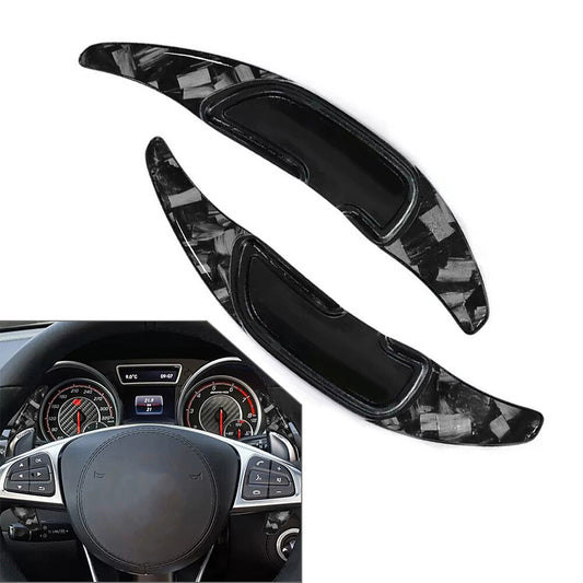 Steering Wheel Shift Paddle Extension for Mercedes-Benz C43 C63 GLC63 E63