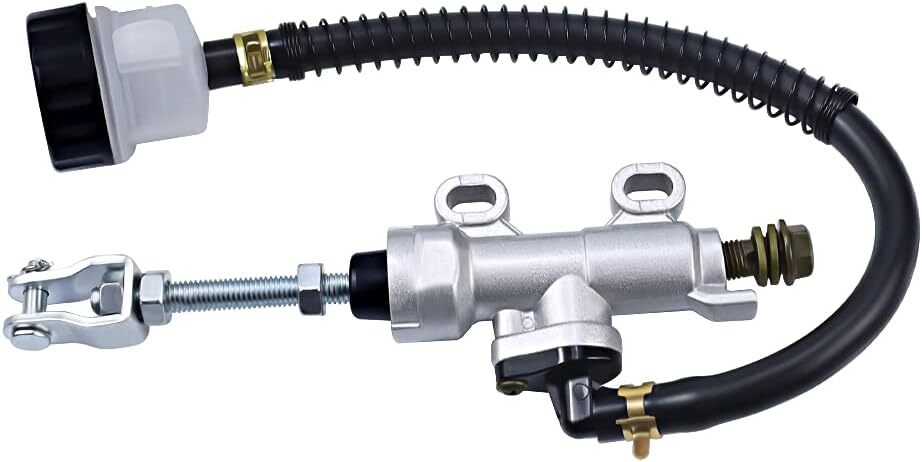 Rear Brake Master Cylinder for 50cc 110cc 125cc Yerf Dog 150cc Arctic Cat 400