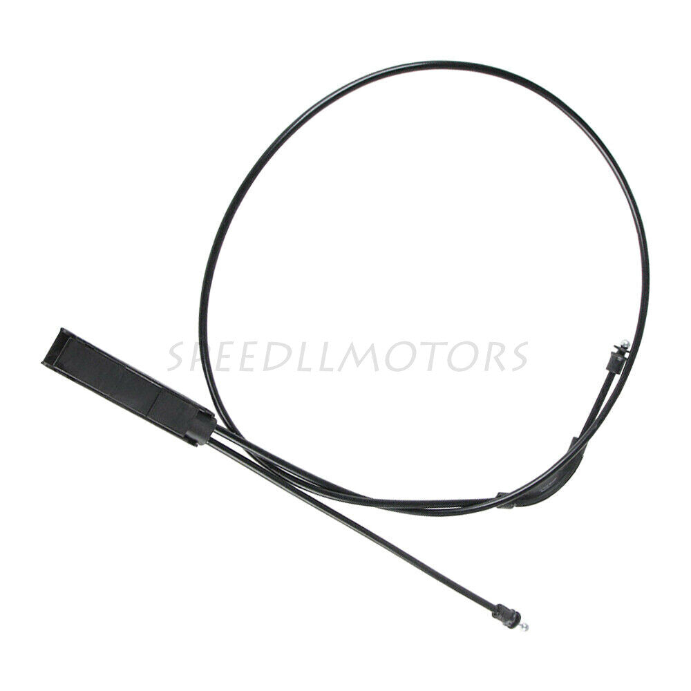 Fits for Mercedes-Benz Front Hood Latch Lock Bonnet Release Cable 2058800059
