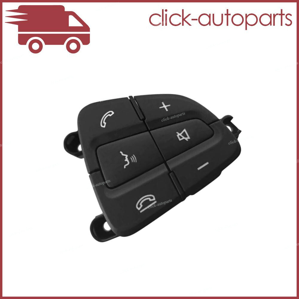 Right Side Steering Wheel Switch Button for Mercedes for Benz C-Class W205 GLC C253