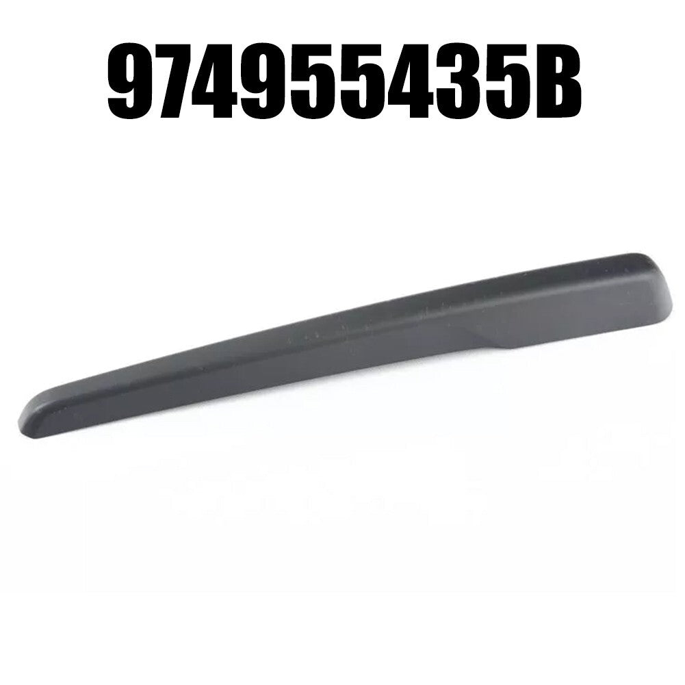 Rear Wiper Cover for Panamera for Cayenne 2018+ 974955435B Replacement Part