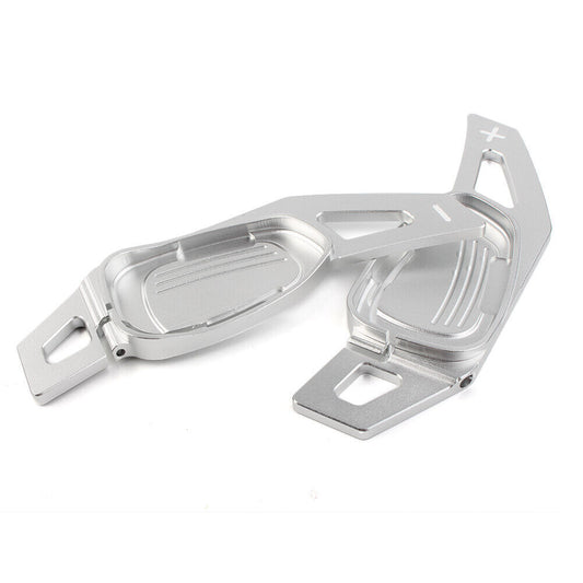 Extended aluminum steering wheel paddle shifters suitable for Audi for A5 /S5/SQ5 2016