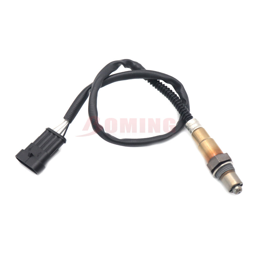 Oxygen sensor 0258006376 suitable for Alfa Romeo 147 156 166 GT and for Fiat for Panda 0258986615, new.