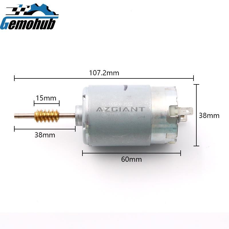 RS-555PX-3555 Central Door Lock Actuator Motor for 2007-2014 for BMW X5 E70