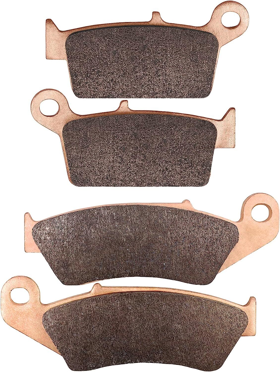 Front Rear Brake Pads for Suzuki DRZ400 DR-Z 400 2000-2009 DRZ400SM 2005-2009